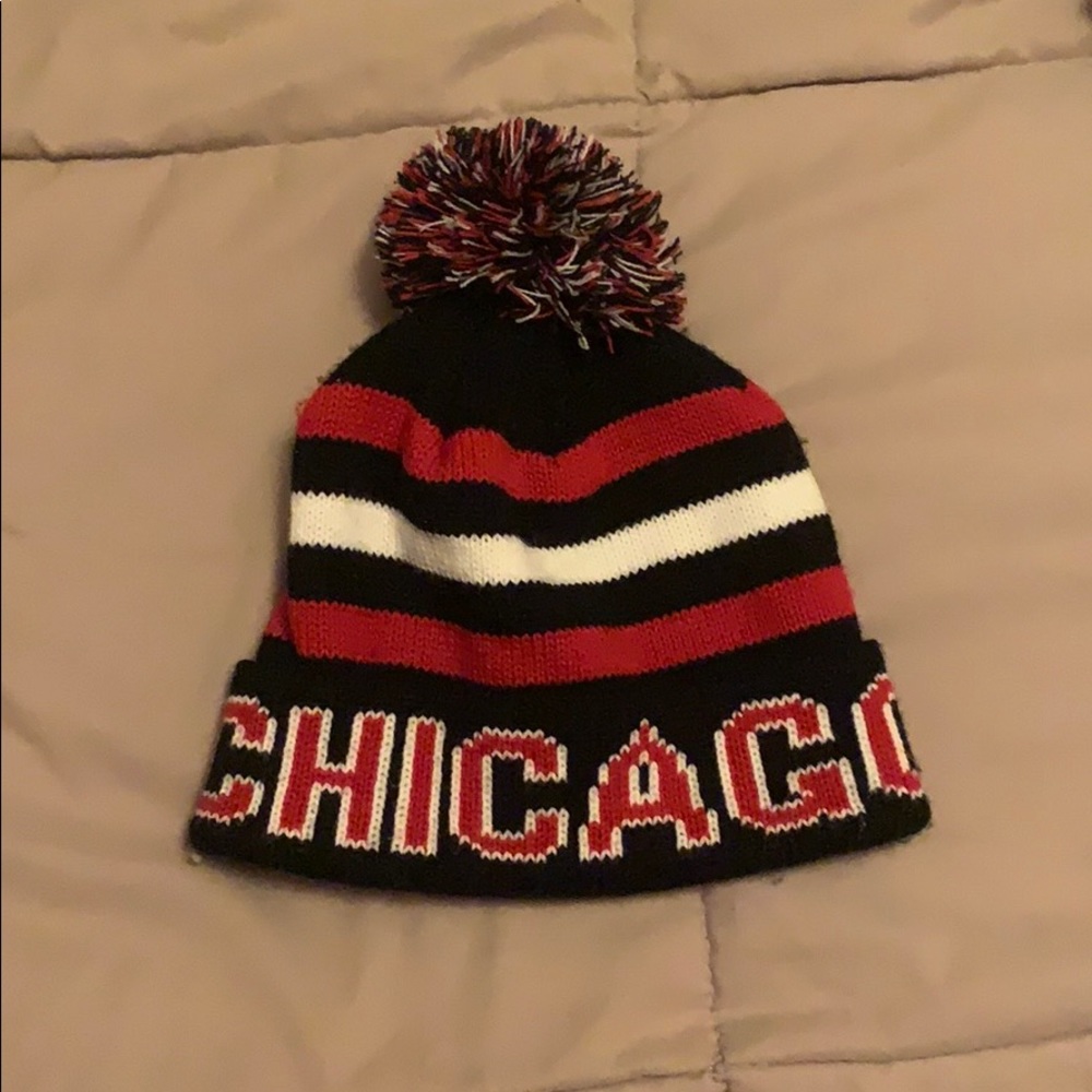 Chicago toboggan